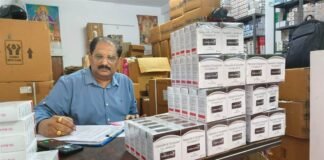 अस्पतालों में दवाओं की न हो कमी, अधिकारी चेक करें स्टॉक नकली दवा