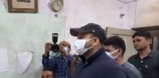 जब रात में अस्पताल पहुंचे उपमु्ख्यमंत्री तेजस्वी, जताई नाराजगी tejjeshwi