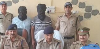 भारी मात्रा में प्रतिबंधित इंजेक्शन बरामद, 2 गिरफ्तार प्रतिबंधित इंजेक्शन