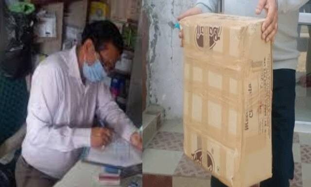 नकली दवा के बाद बाजार में नकली ड्राई फ्रूट्स, सीआईडी और मेडिकल टीम ने की छापेमारी concept image