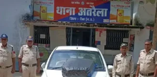 भारी मात्रा में प्रतिबंधित कफ सिरप बरामद, 1 गिरफ्तार कफ सिरप