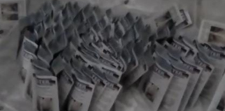 भारी मात्रा में नशीली दवाएं बरामद, आरोपी फरार नकली दवा