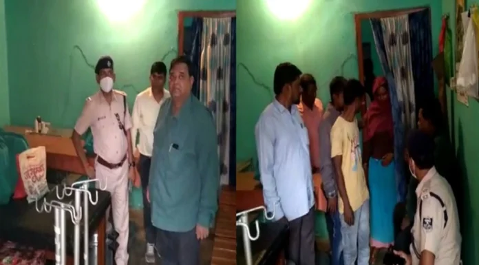 अवैध नर्सिंग होम पर प्रशासन की कार्रवाई तेज नर्सिंग होम
