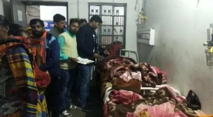 अवैध नर्सिंग होम में भर्ती महिलाओं के शरीर से गर्भाशय गायब अवैध नर्सिंग