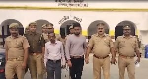 1.5 करोड़ की नकली दवा जब्त, 30 लाख की मशीन के साथ 2 गिरफ्तार नकली दवा