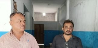 नर्सिंग होम पर स्वास्थ्य विभाग की छापेमारी, संचालक फरार आशुतोष कुमार