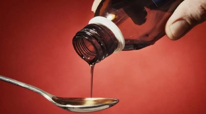 कफ सिरप को ओटीसी सूची से हटाएगी सरकार कोडीनयुक्त