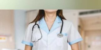 वार्डब्वॉय ने कैंची से हमला करके महिला चिकित्सक को घायल किया