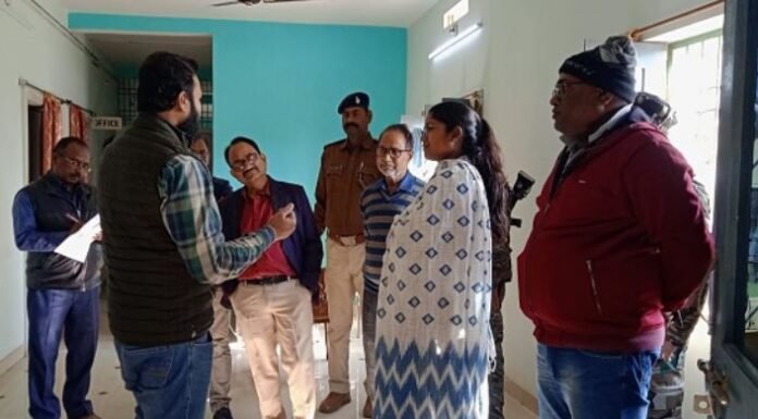 नर्सिंग होम और क्लीनिक का औचक निरीक्षण, दिया गया निर्देश
