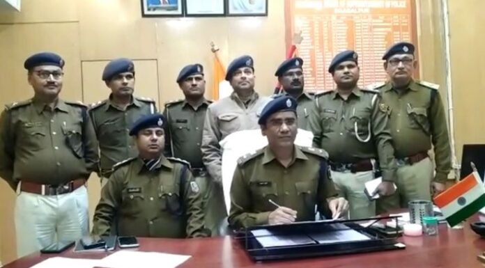 पुलिस ने 34 हजार प्रतिबंधित कफ सिरफ, 1.63 लाख नशीली दवाओं के साथ 5 तस्करों को किया गिरफ्तार पुलिस ने तस्करों को किया गिरफ्तार