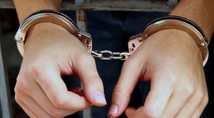 दवा सप्लाई के नाम पर ठगी करने वाला आया पुलिस की गिरफ्त में गिरफ्त