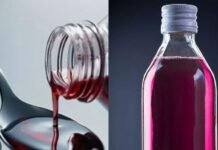 जहरीले कफ सिरप पर हरियाणा सरकार ने लगाया बैन कफ सिरप