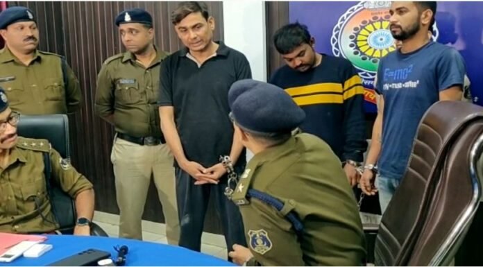 नशीली दवाओं के कारोबार का पर्दाफाश