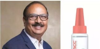 ‘इंट्रानेजल’ वैक्सीन की तीन लाख खुराक अस्पतालों में भेजी गई