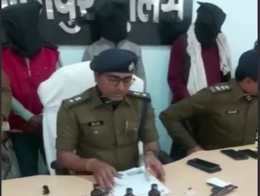 बिहार में 1184 लीटर कफ सिरप बरामद