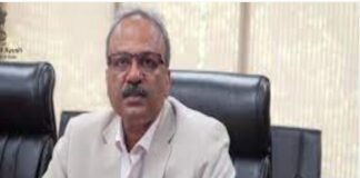 राजीव सिंह रघुवंशी बने DCGI के ड्रग कंट्रोलर