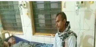 अस्पताल की बड़ी लापरवाही, सिटी स्कैन रिपोर्ट में पुरुष के शरीर में दिखा दिया गर्भाशय और अंडाशय