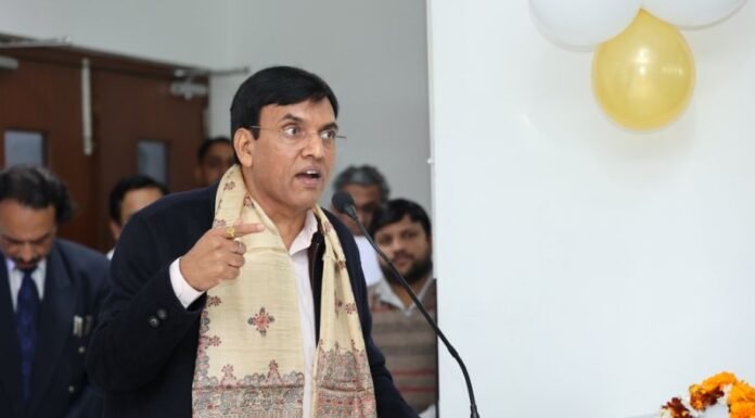आयुष्मान भारत डिजिटल के तहत 20 करोड़ खाते स्वास्थ्य खाते से जोड़े गए