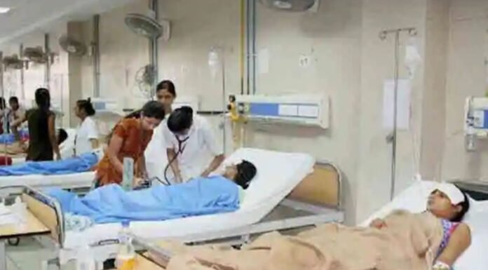 मरीजों से ज्यादा पैसे वसूलने के आरोप में प्राइवेट अस्पतालों के खिलाफ एक्शन आरोप