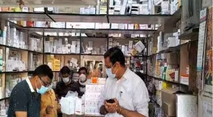 वाराणसी में नकली दवाओं की सप्लाई में एमआर की भूमिका