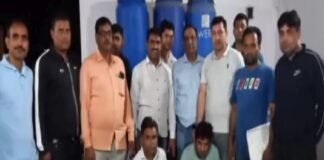 हरियाणा स्टेट नारकोटिक्स ब्यूरो ने विंग्स कंपनी की नकली दवाई का किया भंडाफोड़