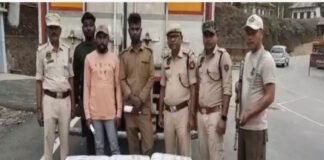 असम में तीन हजार कफ सिरफ जब्त