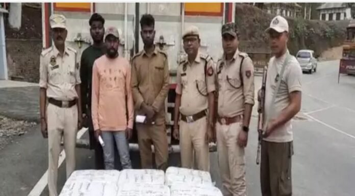 असम में तीन हजार कफ सिरफ जब्त