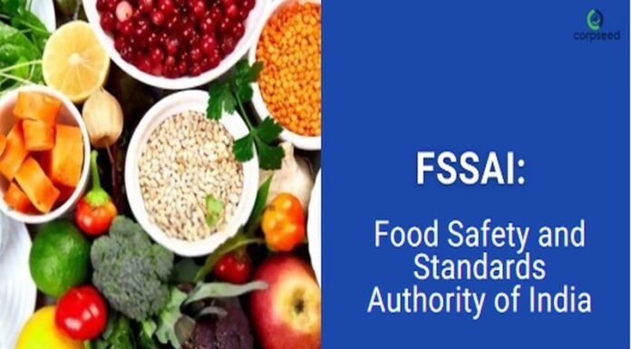 खाद्य उत्पादों पर ना लगाएं 100 प्रतिशत का लेबल : FSSAI FSSAI