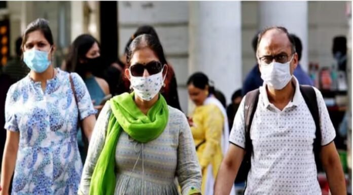 H3N2 इन्फ्लूएंजा के बढ़ते मामलों को लेकर स्वास्थ्य विभाग ने जारी किया अलर्ट