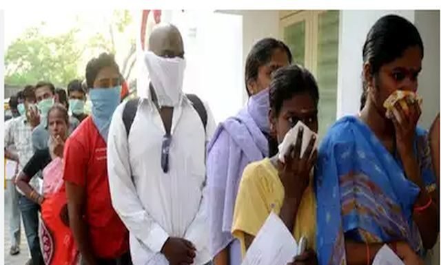 महाराष्ट्र में इन्फ्लूएंजा-कोरोना साथ में मचा रहे हैं तबाही