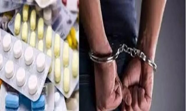 मैनपुरी में औषधि विभाग की कार्रवाही, 5 लाख की नकली दवाओं के साथ गिरफ्तार