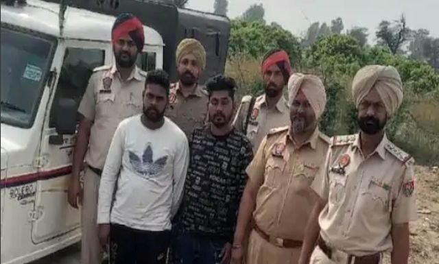पंजाब में नशीली गोलियां जब्त, राजस्थान से पैदल आ रहे थे तस्कर