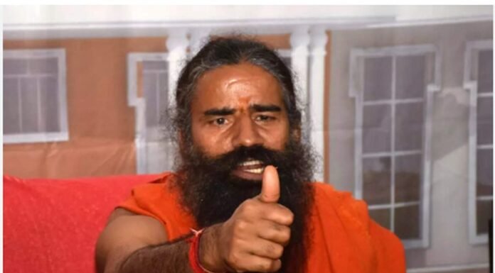 बाबा रामदेव ने फिर एलोपैथी पर साधा निशाना