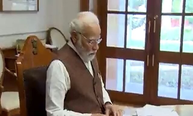 PM ने हाईलेवल मीटिंग में कोरोना को लेकर दिए निर्देश, इंफ्लुएंजा पर भी सतर्क