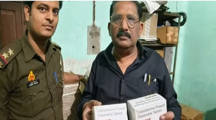 बनारस में जब्त हुई 7.5 करोड़ रुपए की नकली दवाई