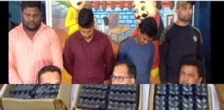 ओडिशा में कफ सिरप की बड़ी खेप जब्त, 3 आरोपी गिरफ्तार