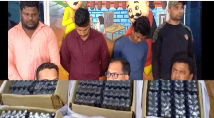 ओडिशा में कफ सिरप की बड़ी खेप जब्त, 3 आरोपी गिरफ्तार