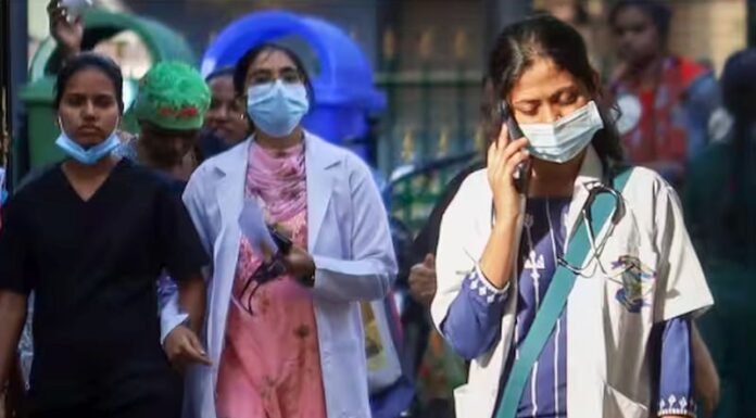 इन राज्यों में तेजी से कोरोना का प्रसार, ICMR ने मास्क पहनना अनिवार्य किया