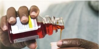 ठाणे में नकली कफ सिरप बनाने वाली फैक्ट्री का पर्दाफाश