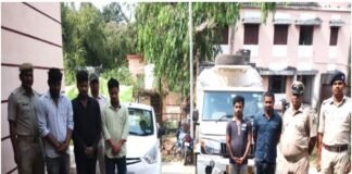 सोनपुर में कफ सिरप के रैकेट का भंडाफोड़, 5 गिरफ्तार