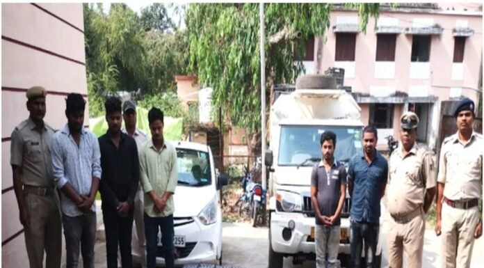 सोनपुर में कफ सिरप के रैकेट का भंडाफोड़, 5 गिरफ्तार
