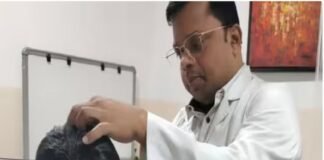 बिहार के इस डॉक्टर ने सैकड़ों कैंसर मरीजों को किया ठीक