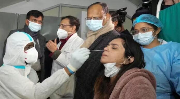 दिल्ली में कोरोना से मरने वालों की संख्या में बढ़ोतरी
