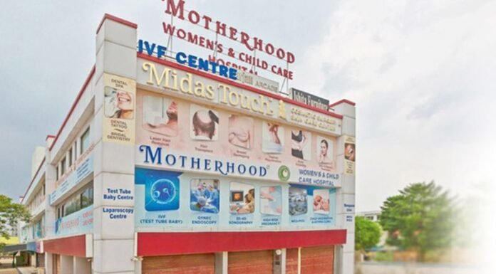 मदरहुड हॉस्पिटल्स की वर्चुअल नियोनेटल इंटेंसिव केयर यूनिट लॉन्च