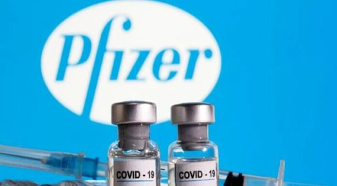 अमेरिका ने Pfizer Vaccine पर लगाई रोक