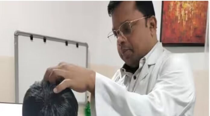 बिहार के इस डॉक्टर ने सैकड़ों कैंसर मरीजों को किया ठीक