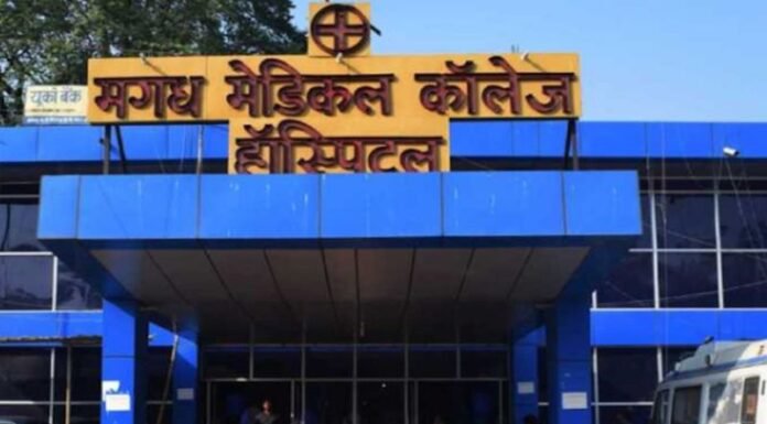 बिहार के अस्पताल में शव को नहीं मिला मर्चरी वाहन, ठेले पर शव ले जाने को मजबूर हुए परिजन