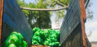 बिहार में 60 लाख रुपए की कफ सिरप बरामद