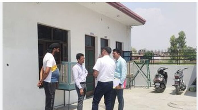 पंचकूला के दो अवैध नशा मुक्ति केंद्रों पर सीएम फ्लाइंग की रेड