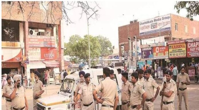 पंचकूला पुलिस ने ड्रग्स कंट्रोल व्हाट्सएप हेल्पलाइन नंबर जारी किया